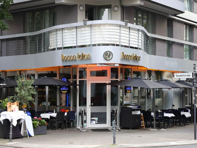 Ristorante Bocca Felice 